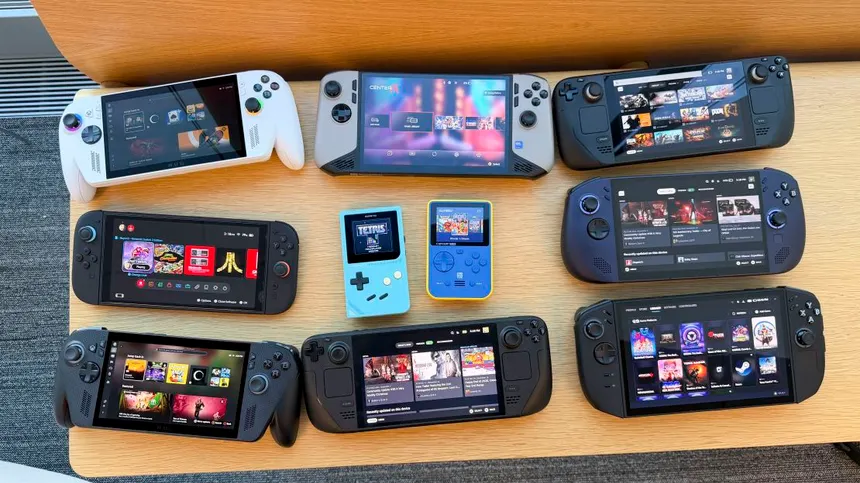 Why Operating Systems Define the Handheld PC Experience